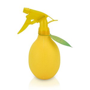 Borrifador Limão Plástico 500ml Clink