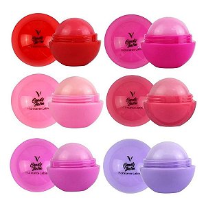 Lip Balm Vivai Candy Balm Hidratante Labial Cores Sortidas