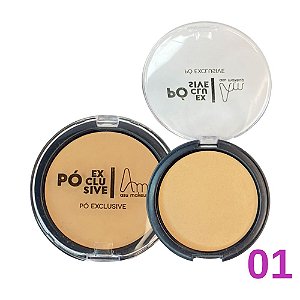 Pó Exclusive Asu MakeUp