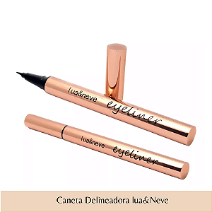 Caneta Delineadora Eyeliner lua&neve