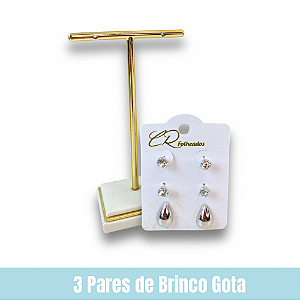 Kit de Bricos com Gota