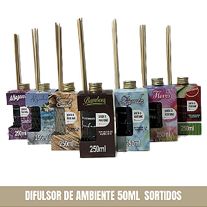Difusor de Ambiente 50ml