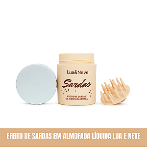 PROMOÇÃO Maquiagem Efeito de Sardas Lua e Neve 9ml