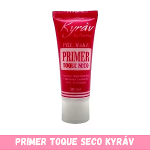 Primer Facial Pré Maquiagem Toque Seco Kyràv