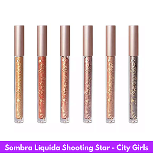 Sombra Líquida Shooting Star - City Girls