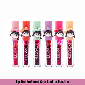 Lip Tint Hudamoji Com Anel de Plástico