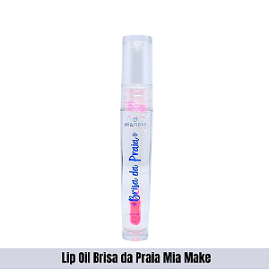 Lip Oil Brisa da Praia Mia Make