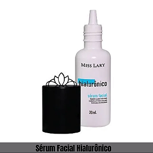 Sérum Facial Hialurônico