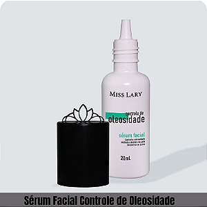Sérum Facial Controle de Oleosidade