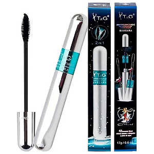 Máscara de Cílios 2 em 1 4D Tango