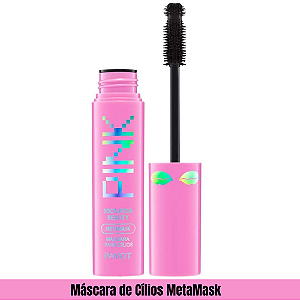 Mascara de Cilios MetaMask