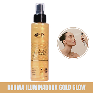 Bruma Iluminadora Glow Sis Make Up