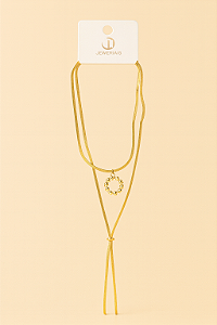 Colar Reajustável Feminino