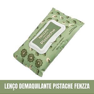 Lenços Umedecidos Pistache - Fenzza