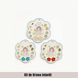 Kit de Brinco Infantil