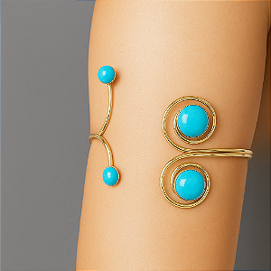 Bracelete Superior Antebraço