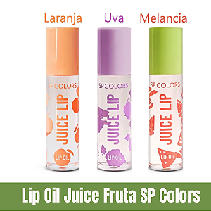 Lip Oil Juice Fruta SP Colors