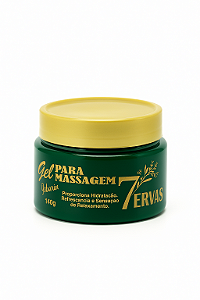 Gel para Massagem V garbin 7 Ervas