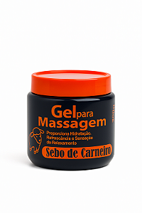 Gel para Massagem Sebo de Carneiro