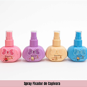 Spray Fixador de Capivara