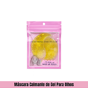 Máscara Calmante de Gel Para Olhos