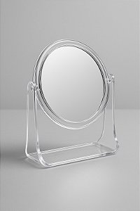 Espelho de Mesa com Suporte Vise-Versa