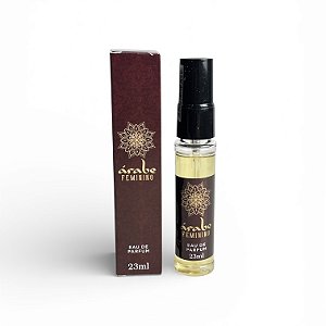 Perfume Árabe Feminino Eau Parfum 23ml