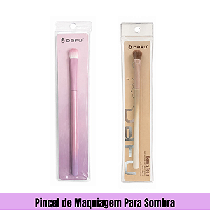 Pincel de Maquiagem Para Sombra