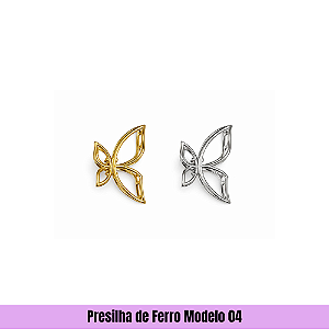 Presilha de Ferro Modelo 04