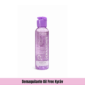 Demaquilante Oil Free Kyràv