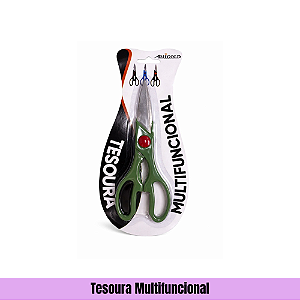 Tesoura Multifuncional