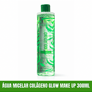Água Micelar Colágeno Glow Make Up