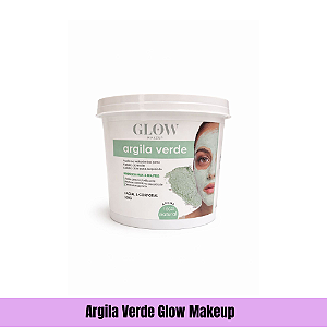Argila Verde Glow Makeup