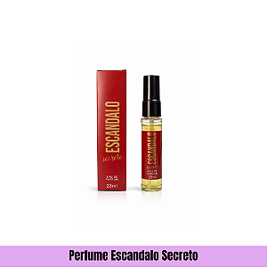 Perfume Escandalo Secreto