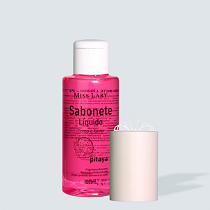 Sabonete Líquido de Pitaya Miss Lary