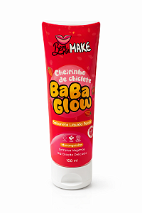Sabonete Líquido Facial Moranguinho 100ml Bem me Make