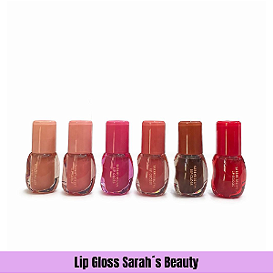 Lip Gloss Sarah´s Beauty