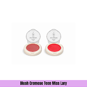 Blush Cremoso Teen Miss Lary