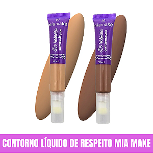 Contorno Líquido - De Respeito - MiaMake