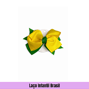 Laço Infantil Brasil