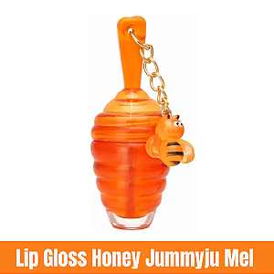 Lip Gloss Honey Jummyju Mel 5ml Brilho Labial