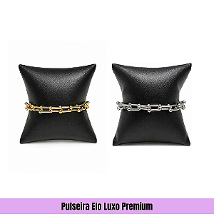 Pulseira Elo Luxo Premium