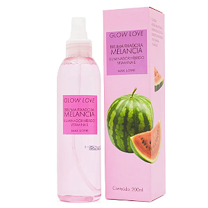 Bruma Fixadora Glow Love Melancia 200ml