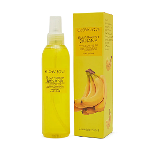 Bruma Fixadora Glow Love Banana 200ml