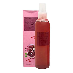Bruma Fixadora Glow Love Romã 200ml