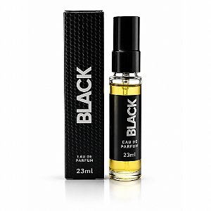 Perfume Legado Black Masculino