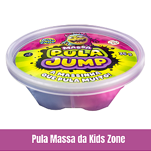 Pula Massa da Kids Zone