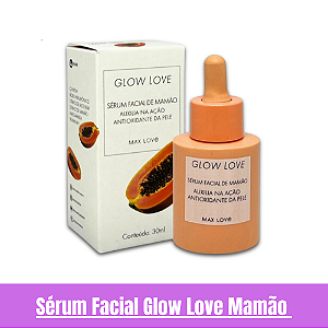 Sérum Facial Glow Love Love Mamão