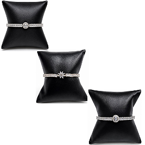 Pulseira Feminina de Luxo Zircônia