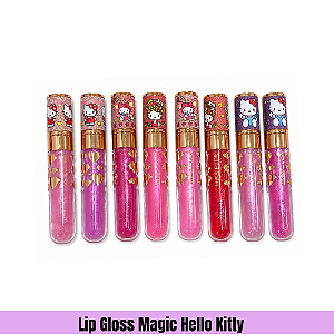 Lip Gloss Magic Hello Kitty